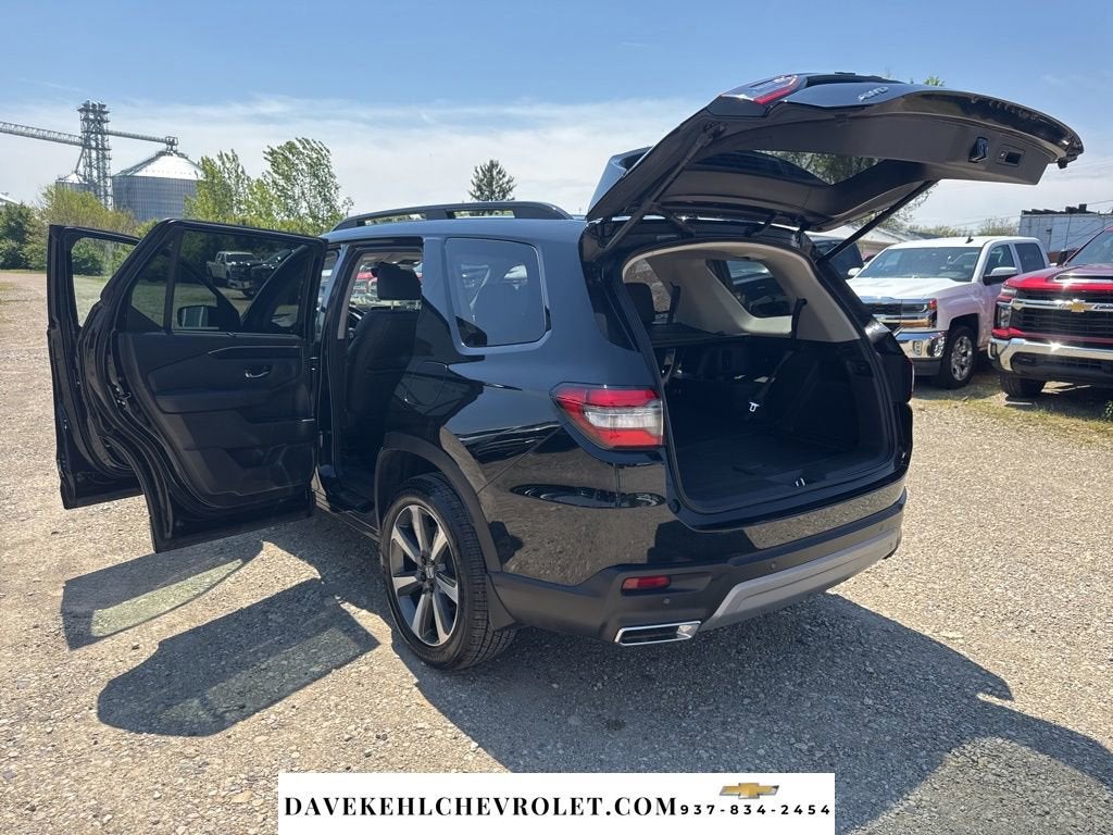 2025 Honda Pilot Elite