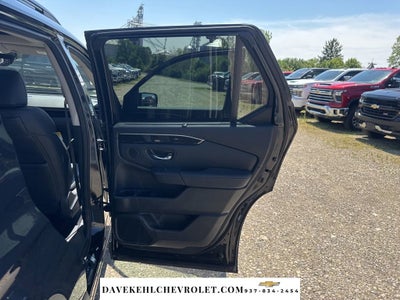 2025 Honda Pilot Elite