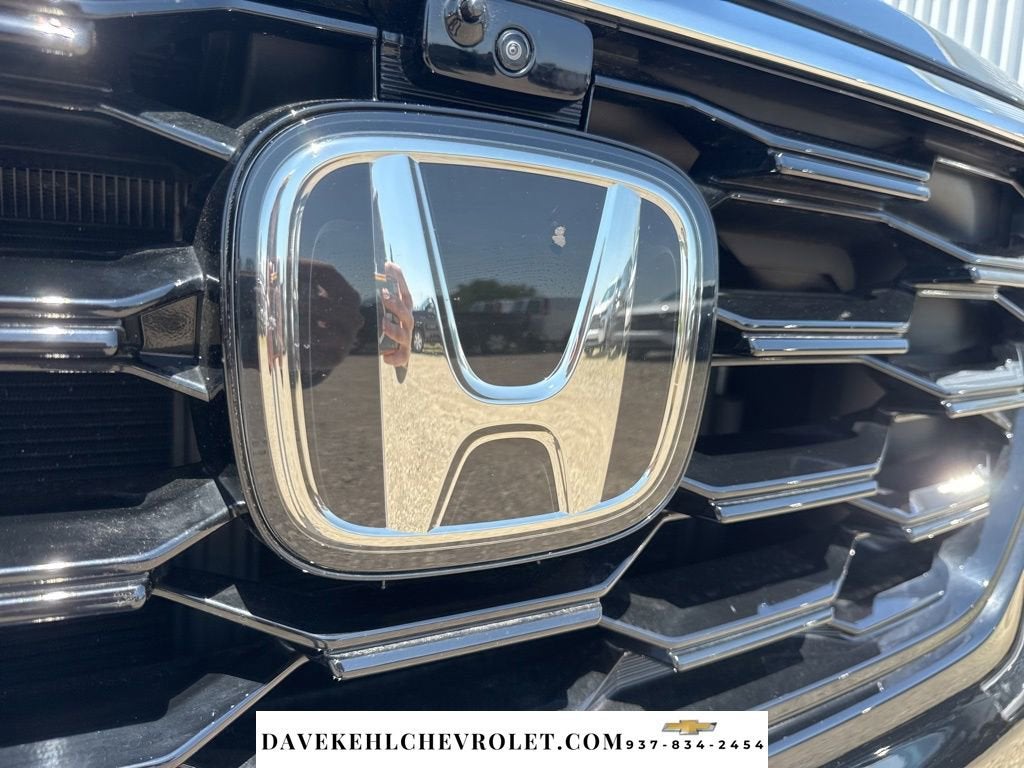 2025 Honda Pilot Elite