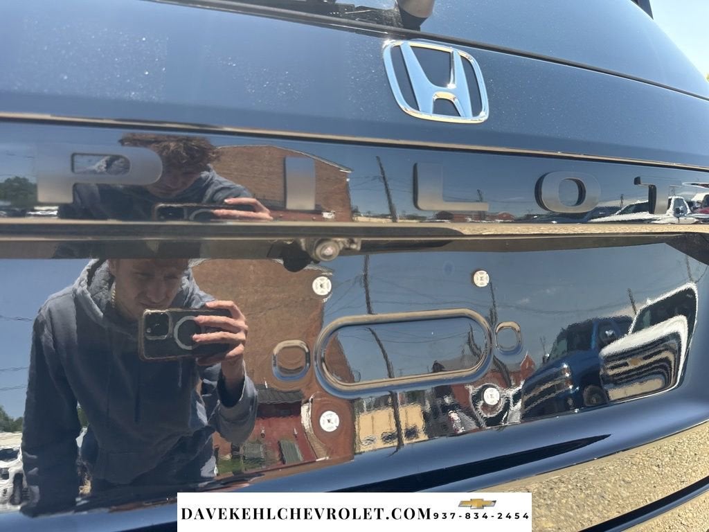 2025 Honda Pilot Elite