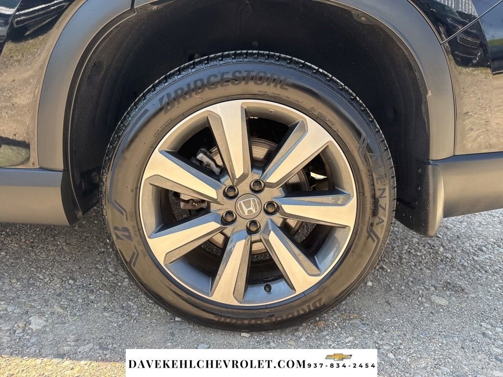 2025 Honda Pilot Elite