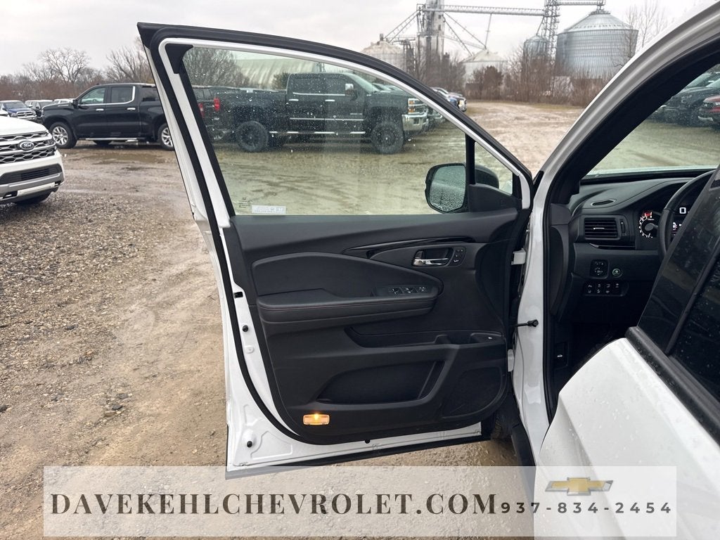 2023 Honda Ridgeline Black Edition