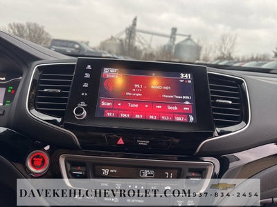 2023 Honda Ridgeline Black Edition