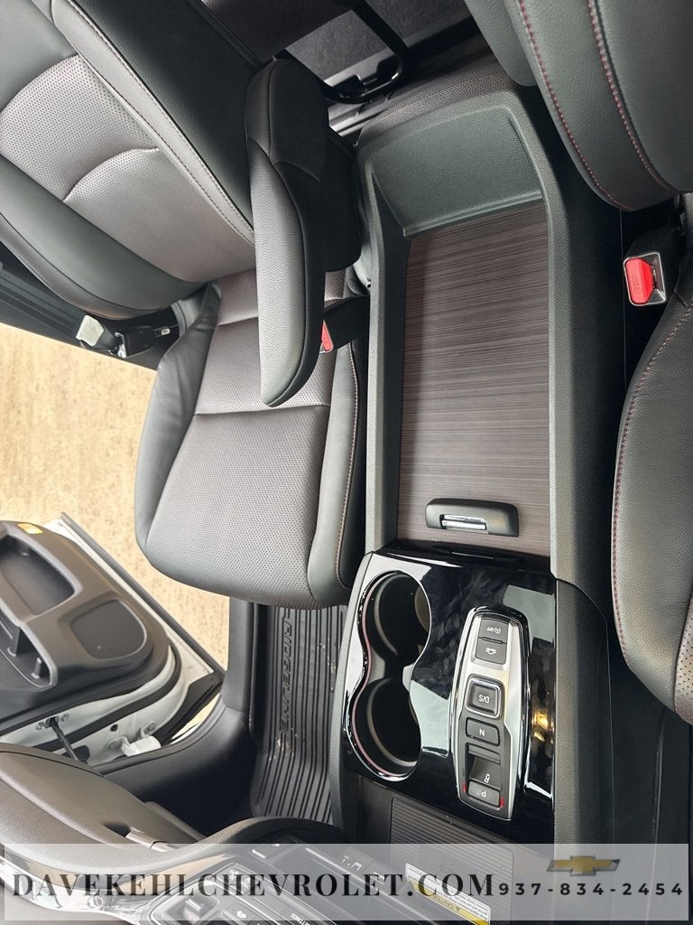 2023 Honda Ridgeline Black Edition