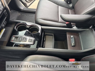 2023 Honda Ridgeline Black Edition