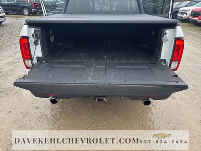 2023 Honda Ridgeline Black Edition