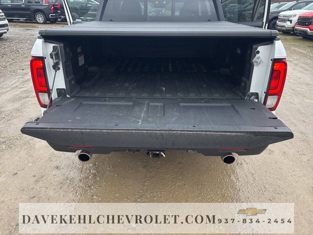 2023 Honda Ridgeline Black Edition