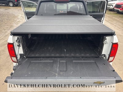 2023 Honda Ridgeline Black Edition