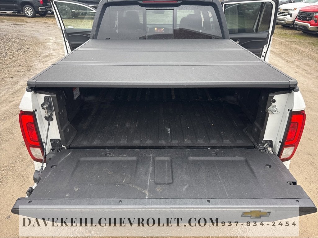 2023 Honda Ridgeline Black Edition