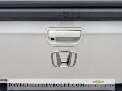 2023 Honda Ridgeline Black Edition