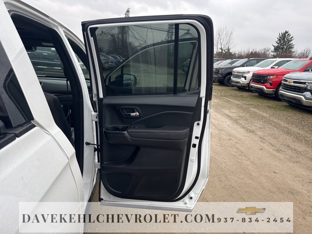 2023 Honda Ridgeline Black Edition