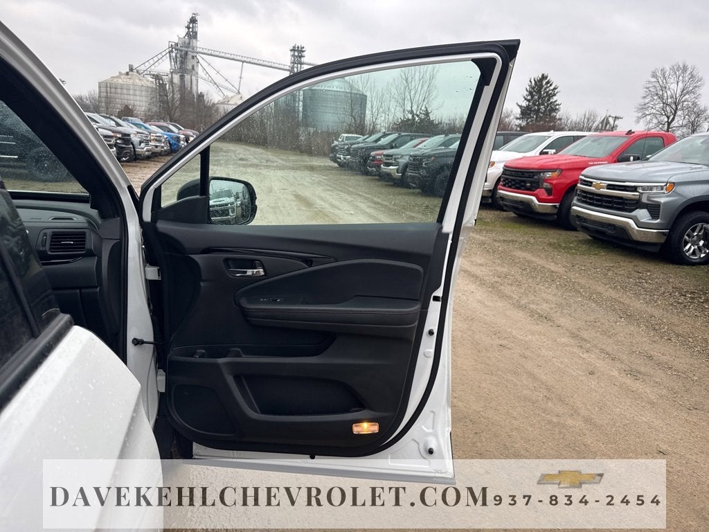 2023 Honda Ridgeline Black Edition