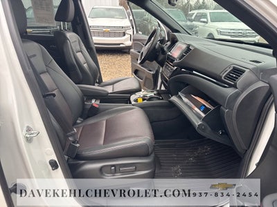 2023 Honda Ridgeline Black Edition