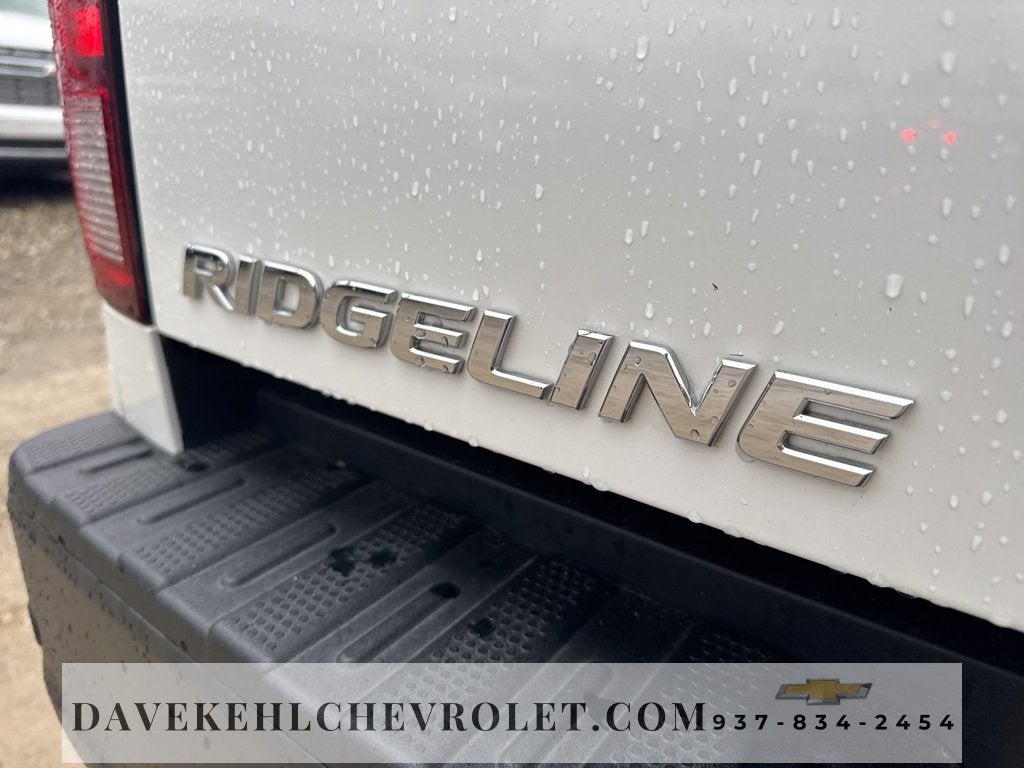 2023 Honda Ridgeline Black Edition