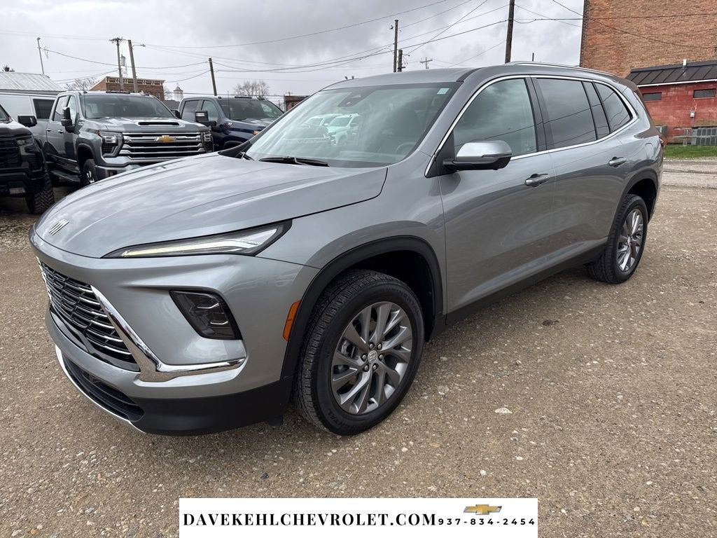 2025 Buick Enclave Preferred