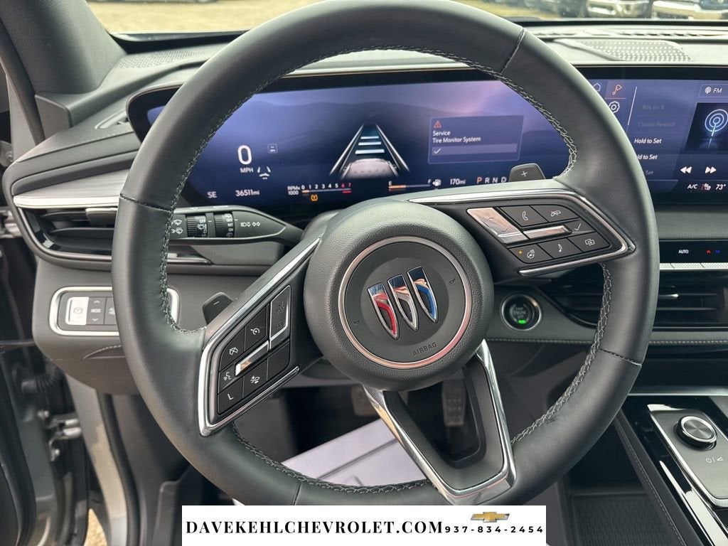 2025 Buick Enclave Preferred