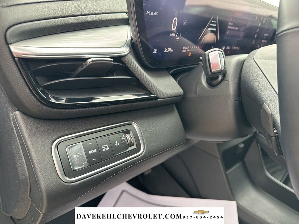 2025 Buick Enclave Preferred