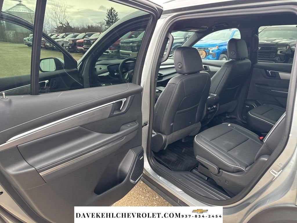 2025 Buick Enclave Preferred