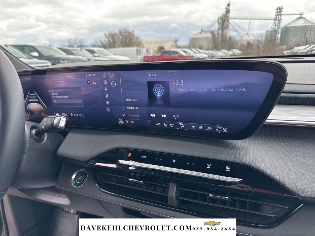 2025 Buick Enclave Preferred