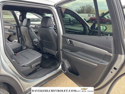 2025 Buick Enclave Preferred