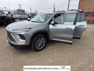 2025 Buick Enclave Preferred