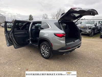 2025 Buick Enclave Preferred