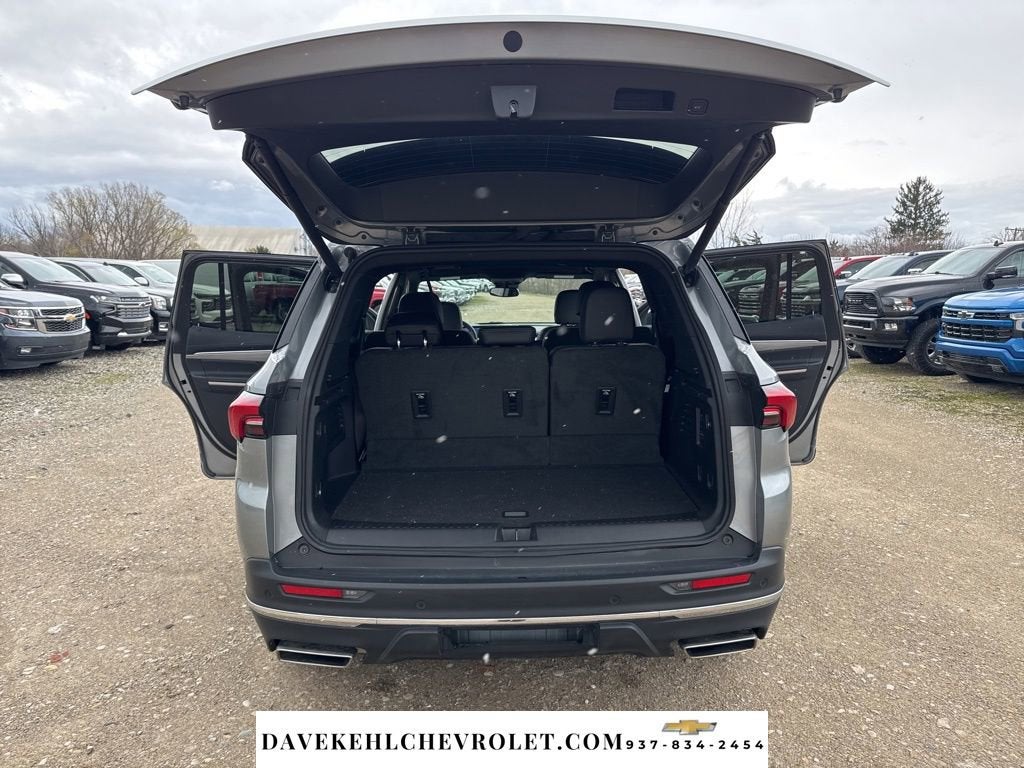 2025 Buick Enclave Preferred