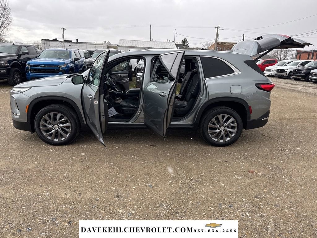 2025 Buick Enclave Preferred