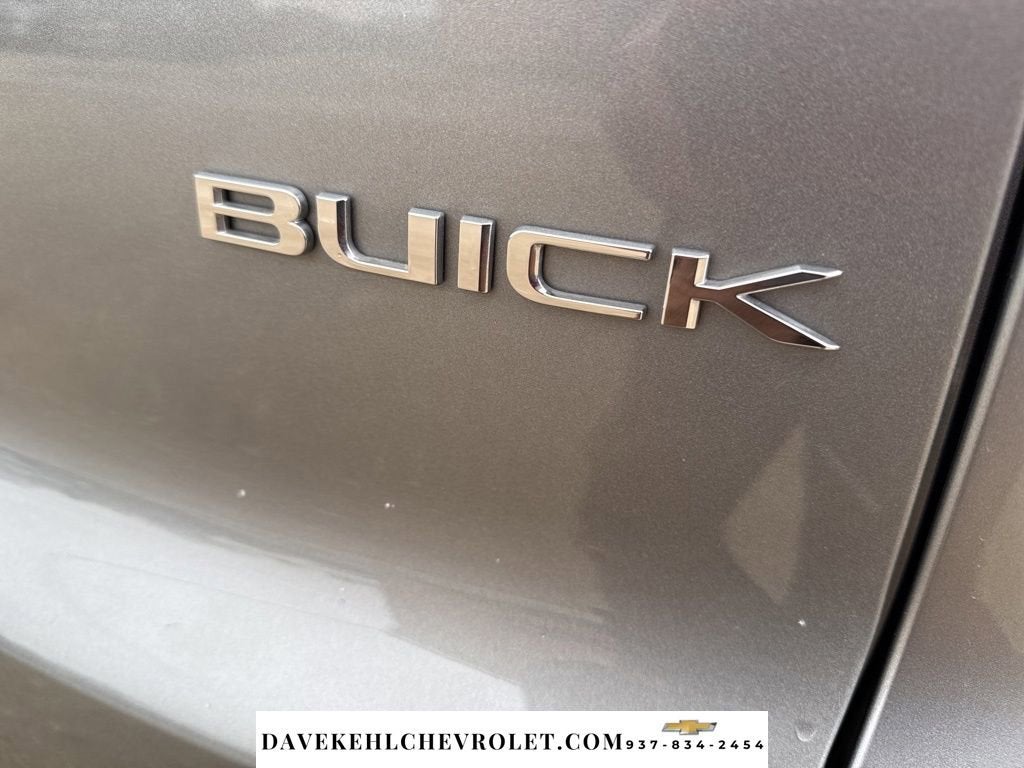 2025 Buick Enclave Preferred