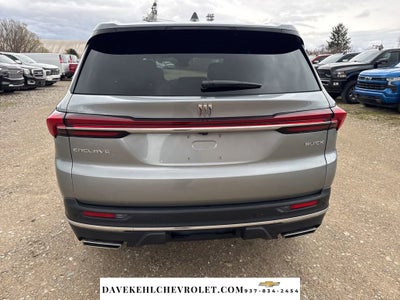 2025 Buick Enclave Preferred