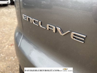 2025 Buick Enclave Preferred