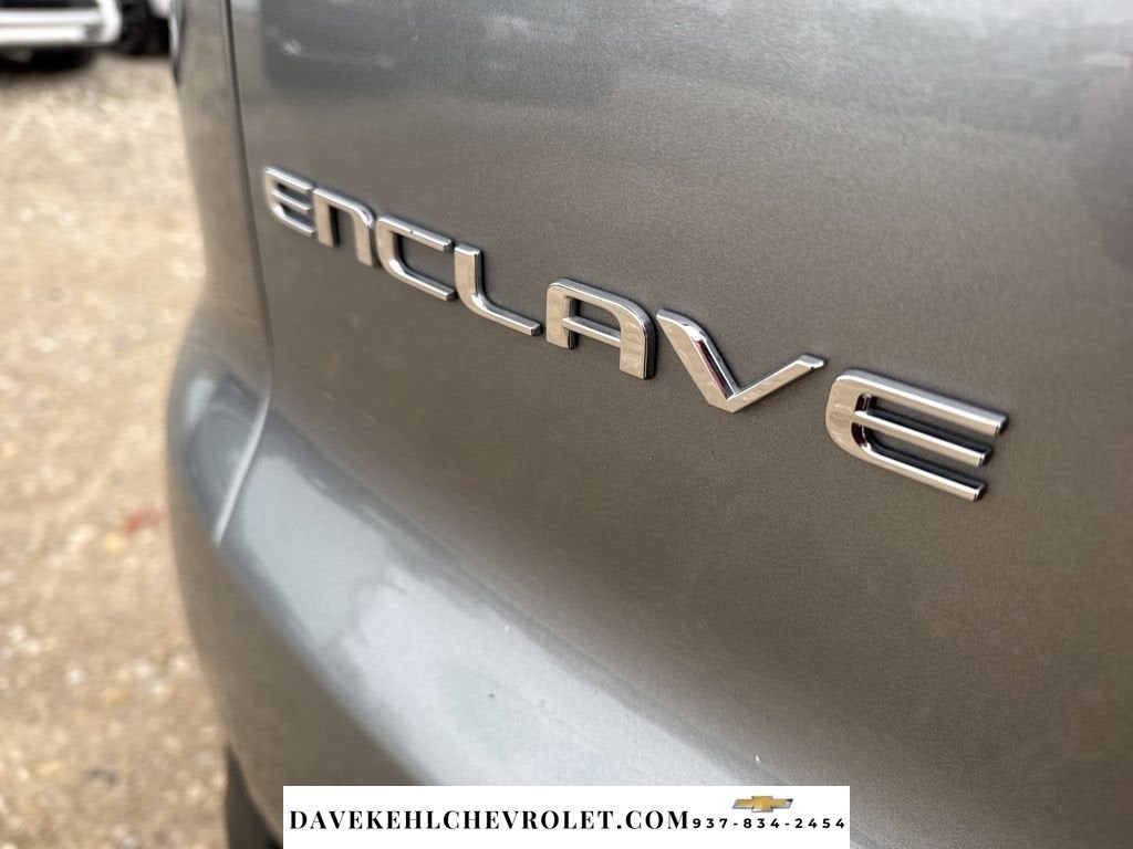 2025 Buick Enclave Preferred