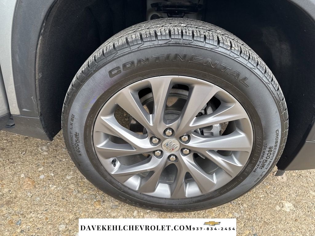 2025 Buick Enclave Preferred