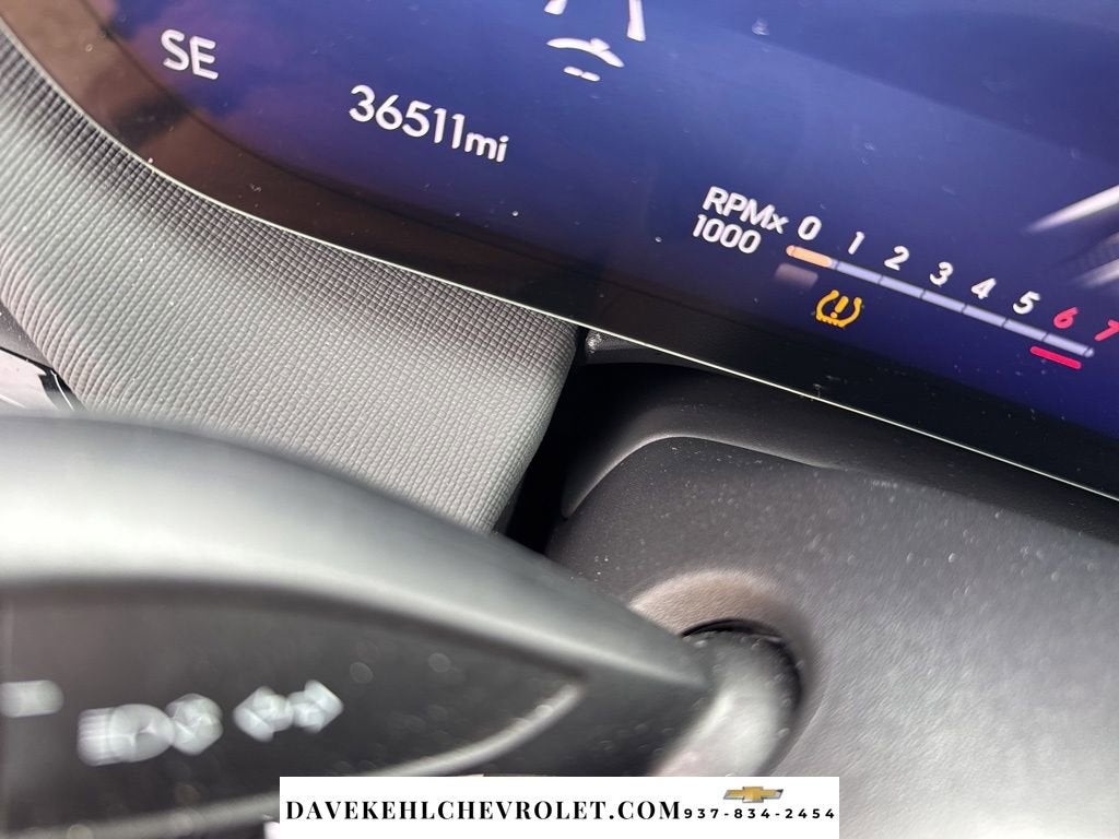 2025 Buick Enclave Preferred