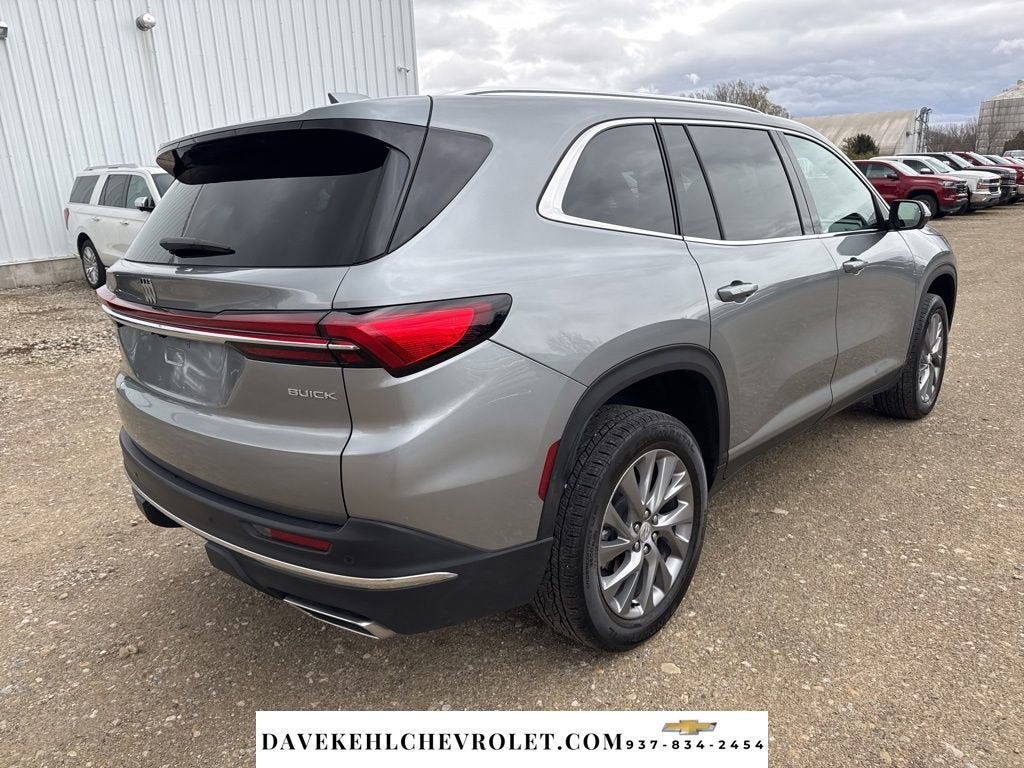 2025 Buick Enclave Preferred