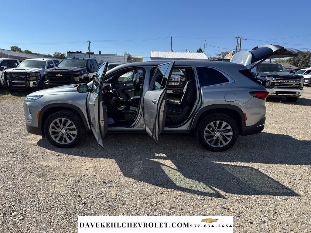 2026 Buick Enclave Preferred