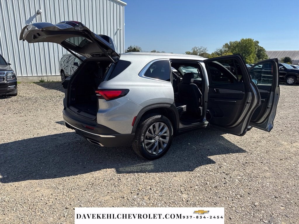 2026 Buick Enclave Preferred