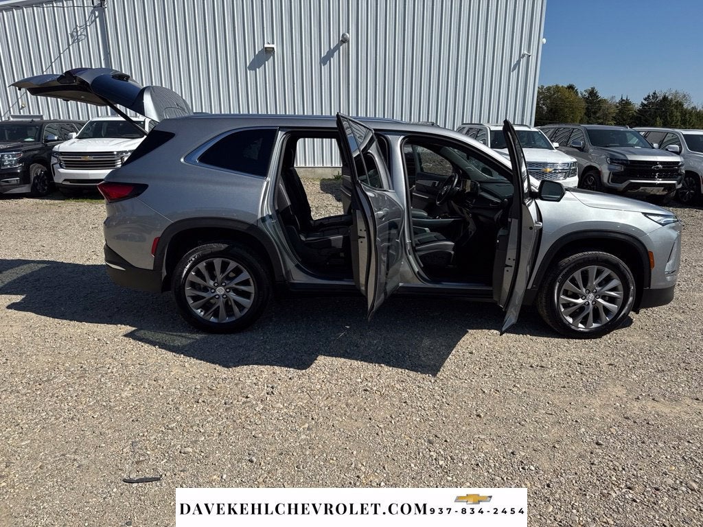 2026 Buick Enclave Preferred