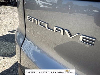 2026 Buick Enclave Preferred