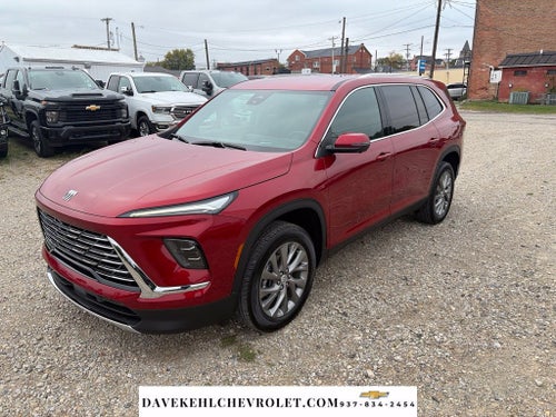 2026 Buick Enclave Preferred