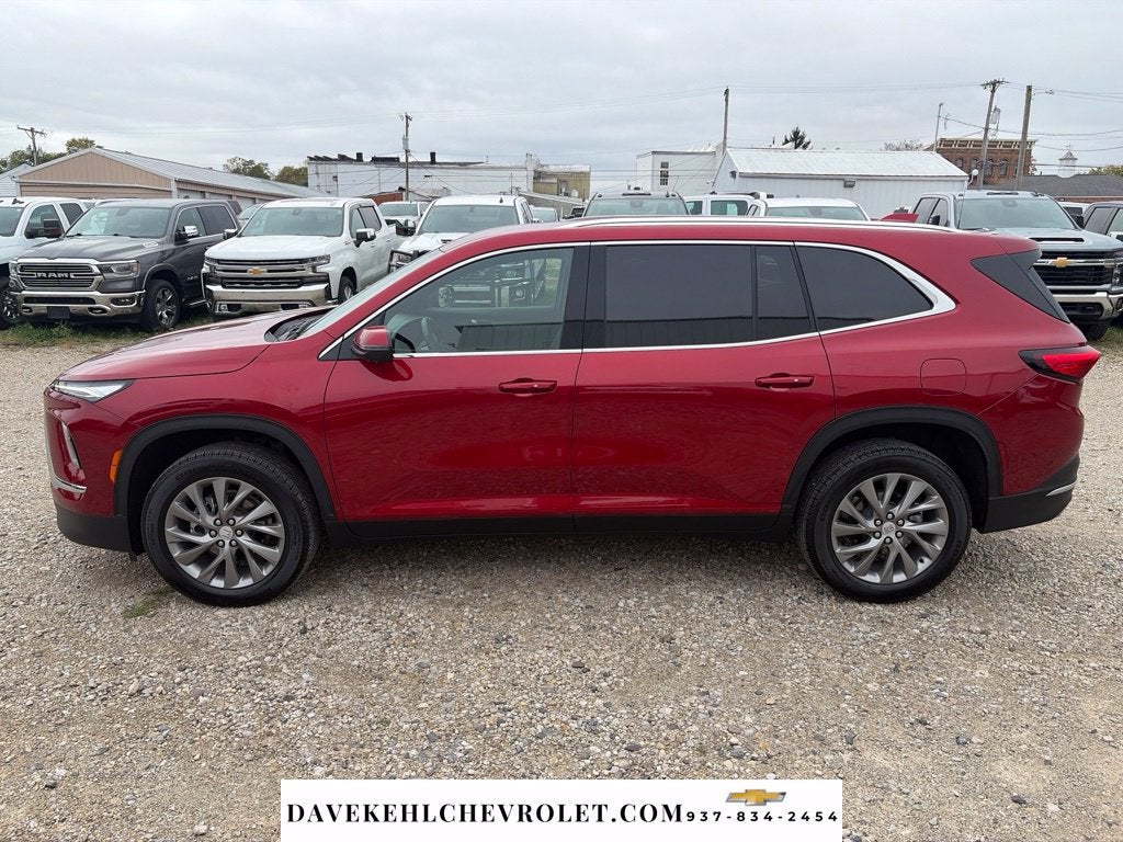 2026 Buick Enclave Preferred