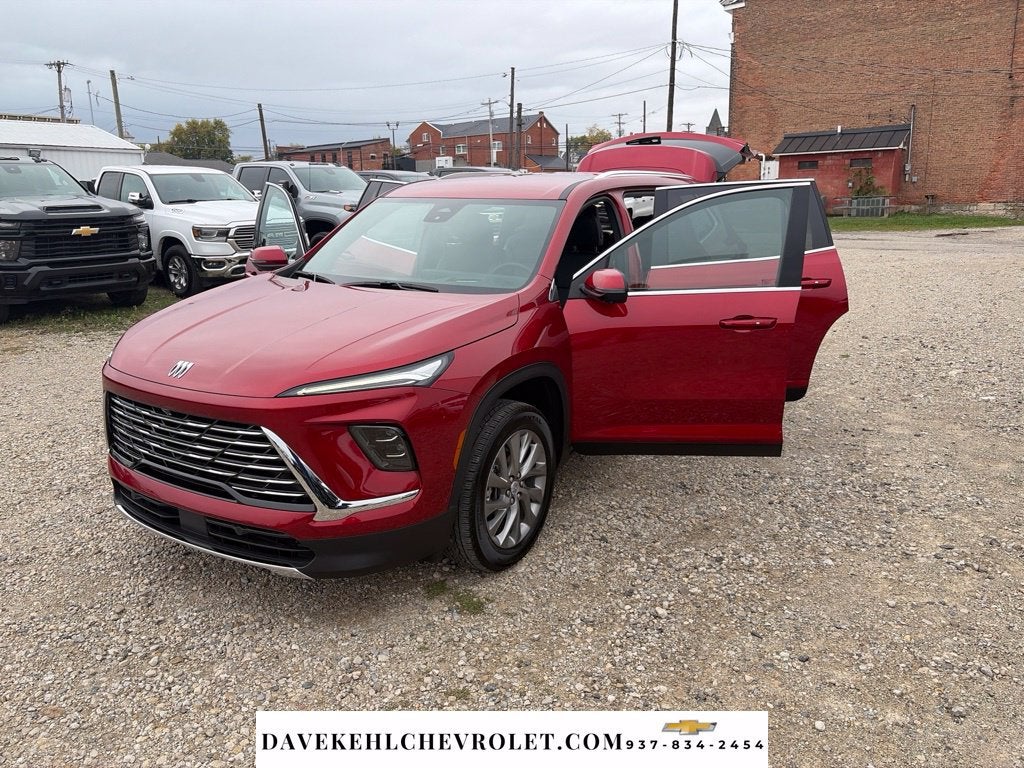 2026 Buick Enclave Preferred