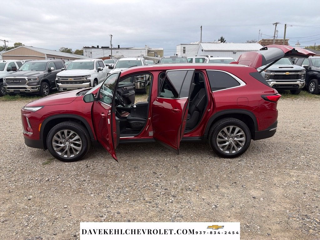 2026 Buick Enclave Preferred