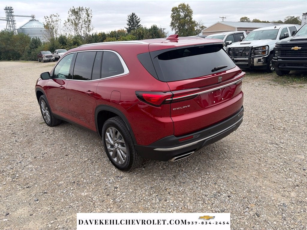 2026 Buick Enclave Preferred