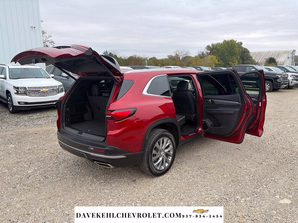 2026 Buick Enclave Preferred