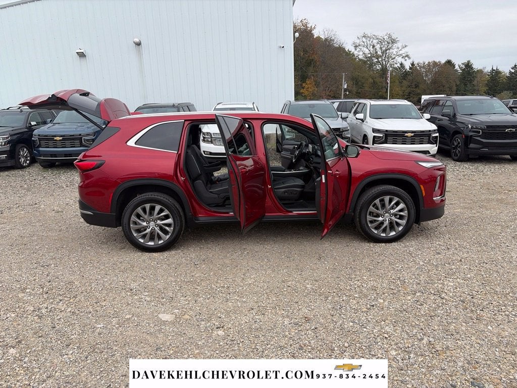 2026 Buick Enclave Preferred