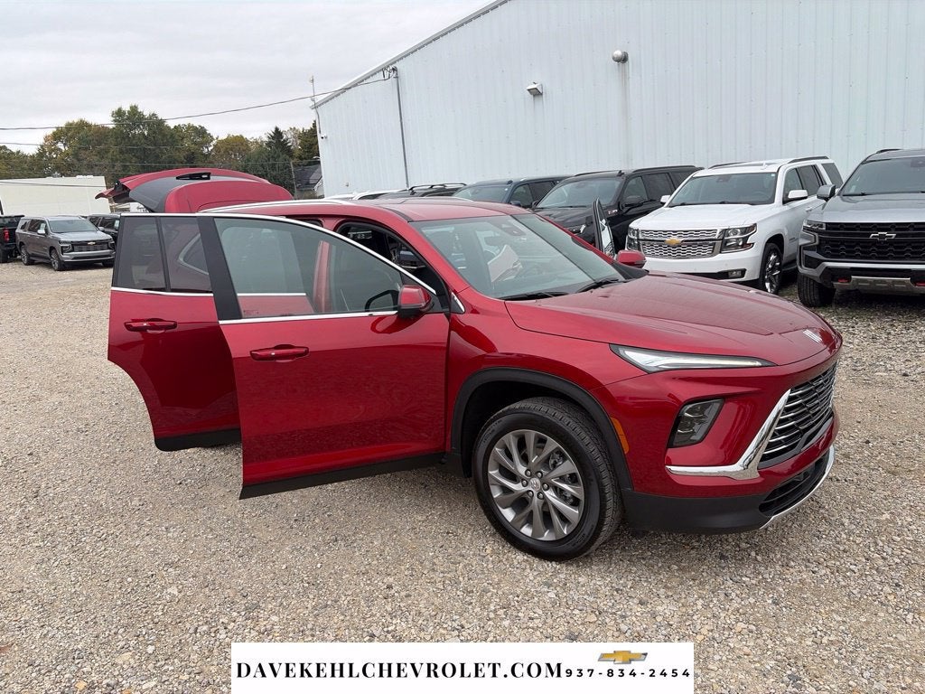 2026 Buick Enclave Preferred