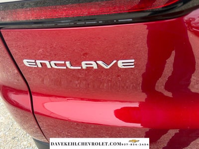 2026 Buick Enclave Preferred