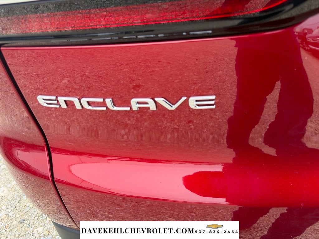2026 Buick Enclave Preferred