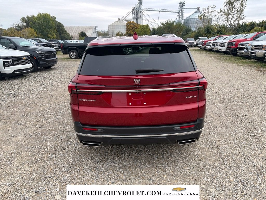 2026 Buick Enclave Preferred